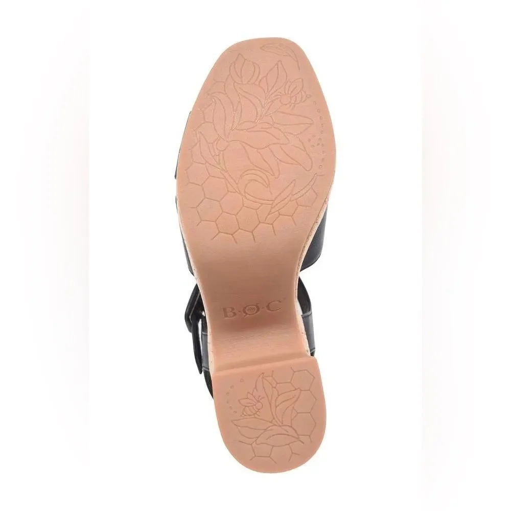 b.o.c. heel platform